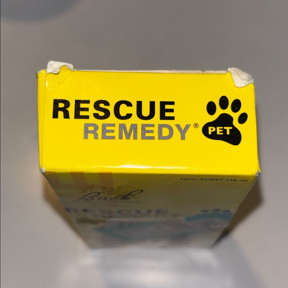 Bach Stress Relief for Pets Natural, Pet Dropper New - Picture 7 of 7